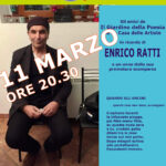 11/3/22 Milano - In ricordo di Enrico Ratti