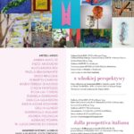 3/6/22 Nowy Targ (PL) - Inaugurazione mostra "Dalla prospettiva Italiana"