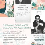 20/3/23 Cesano Boscone - Ridevamo come matte - Omaggio ad Alda Merini