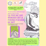14/3/24 - Presentazione antologia «La voz de las mujeres en la poesia italiana de hoy»