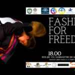 28/2/24 Fashion for freedoM con VitaWorld Ucraina