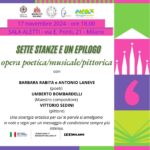 17/11/24 BCM24 - Sette stanze e un epilogo – opera poetica, musicale e pittorica