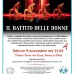 9/11/24 Besozzo (VA) - Il battito delle donne di Catlike Mood