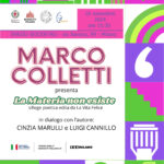 16/11/24 BCM24 - Cor, Mens, Sensus: poeticamente Marco Colletti