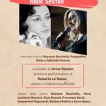 22/11/24 LA VOCE SCANDALOSA: LA POESIA DI ANNE SEXTON