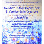 2/11 ottobre 26 - IMPACT San Francesco - Il Cantico delle Creature