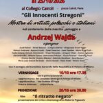 10-25/10 Pavia -Mostra italo-polacca "Gli innocenti stregoni"