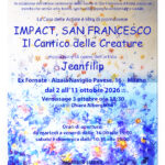 2/11 ottobre 26 - IMPACT San Francesco - Il Cantico delle Creature