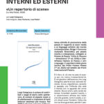29/11/26 #BCM26 - Interni ed esterni «Un repertorio di scene» di Luigi Colagreco