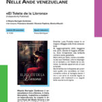 28/11/26 #BCM 26 - Nelle Ande venezuelane - «El Tolete de la Llorona» di Mayela Zambrano