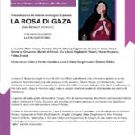 2/12/26 La rosa di Gaza - antologia poetica di poete palestinesi