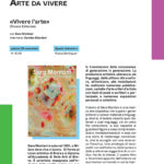 28/11/26 #BCM26 - Arte da vivere «Vivere l'Arte» di Sara Montani